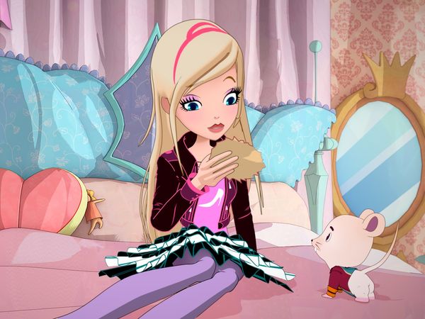 Regal Academy - Feitiço Cabeludo