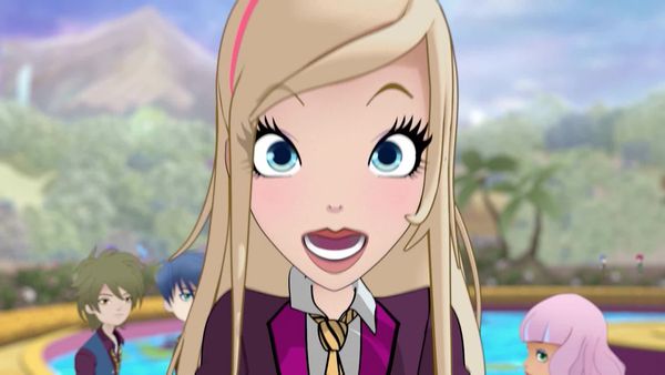 Regal Academy - O Dia dos Pais