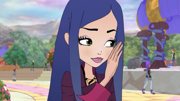 Regal Academy - Magia Símia