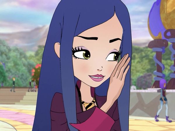 Regal Academy - Magia Símia