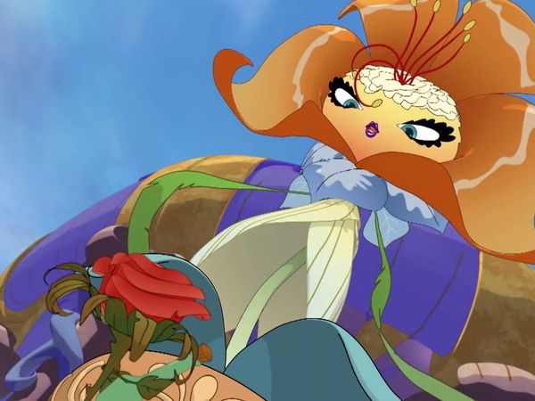 Regal Academy - Florapocalipse