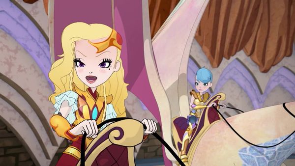 Regal Academy - O Duelo de Dragões