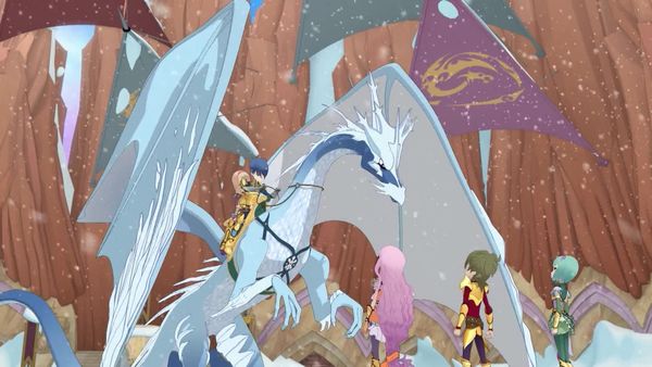 Regal Academy - A Que Dos Guardiões