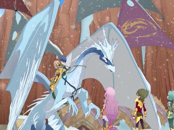Regal Academy - A Que Dos Guardiões