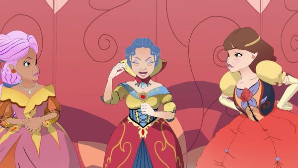 Regal Academy - Vicky, a Vilã