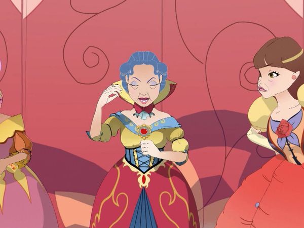 Regal Academy - Vicky, a Vilã
