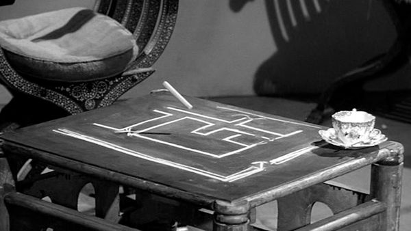 H.G. Wells – Der Unsichtbare - Zwischenfall in der Wüste