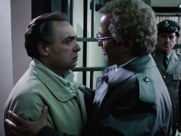 The Camorrist - The Camorrist S.1 Ep.5