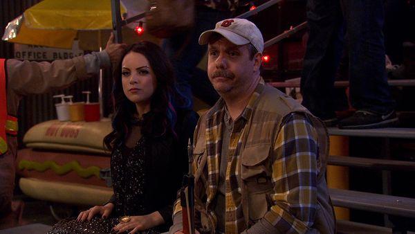 Sam & Cat - #TheKillerTunaJump: #Freddie #Jade #Robbie: Part 2