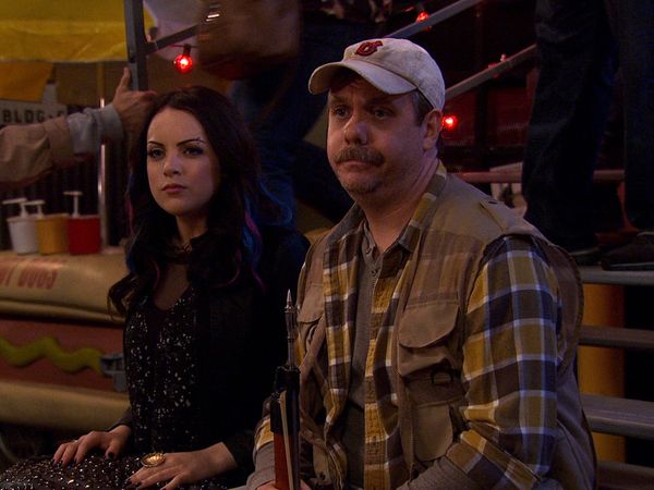 Sam & Cat - #TheKillerTunaJump: #Freddie #Jade #Robbie: Part 2