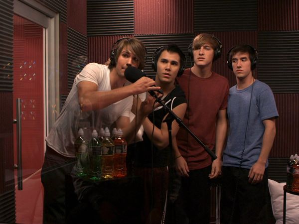 Big Time Rush - Big Time Audition Part 2