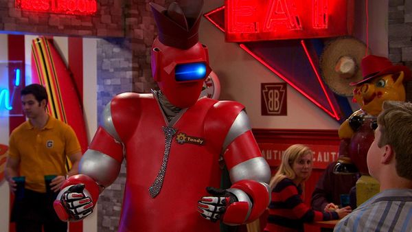 Sam & Cat - #BlooperEpisode