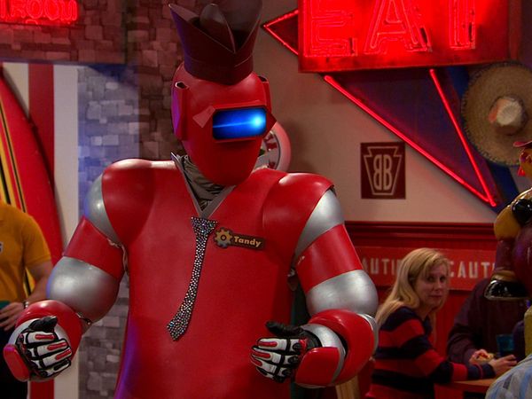 Sam & Cat - #BlooperEpisode