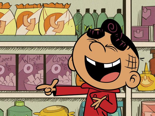 The Casagrandes - ¿Quién comprará los ingredientes? / Nueva compañía