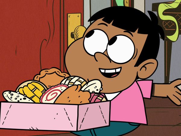 The Casagrandes - Gato por hijo / Perro Caliente