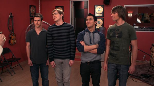 Big Time Rush - Big Time Mansion