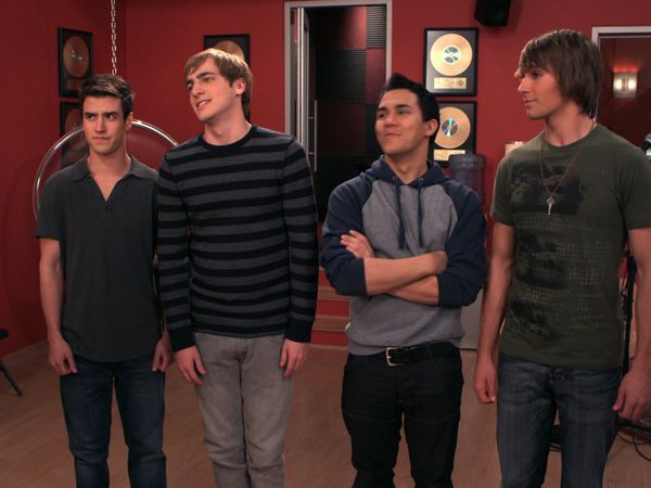 Big Time Rush - Big Time Mansion