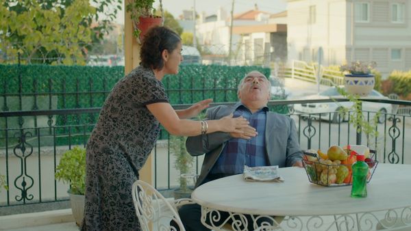 Vidas rotas - Episodio 63