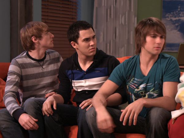 Big Time Rush - Big Time Terror