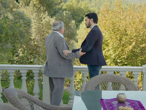 Vidas rotas - Episodio 72