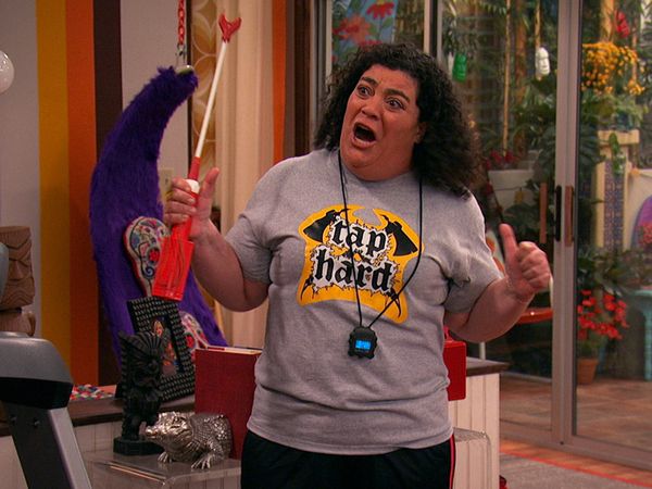 Sam & Cat - #KnockOut