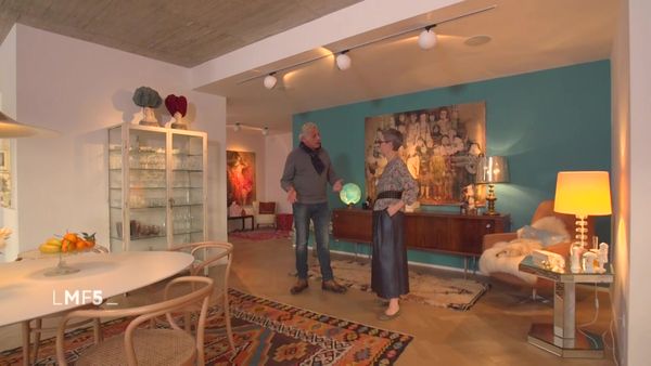 La Maison France 5 - Bruxelles : Ixelles