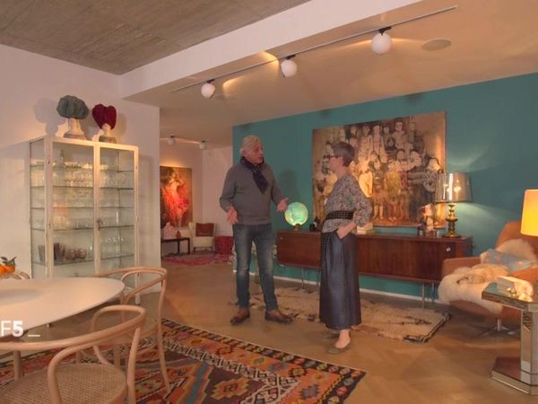 La Maison France 5 - Bruxelles : Ixelles