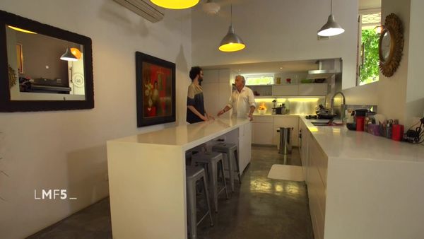 La Maison France 5 - Singapour contemporain