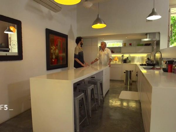 La Maison France 5 - Singapour contemporain