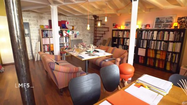 La Maison France 5 - Chalon-sur-Saône
