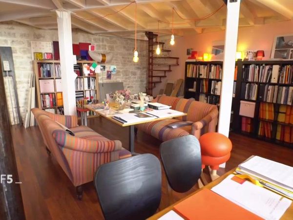 La Maison France 5 - Chalon-sur-Saône