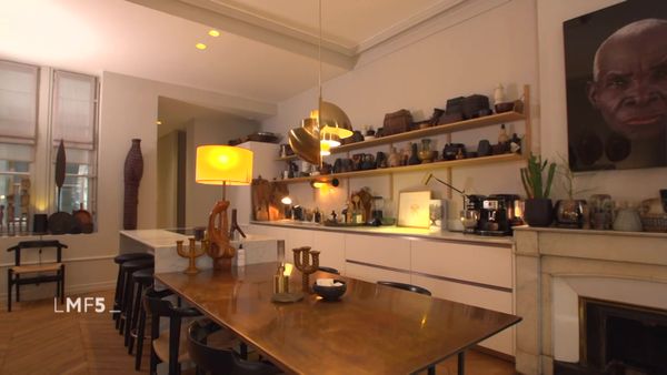 La Maison France 5 - Lyon : Le quartier d'Ainay