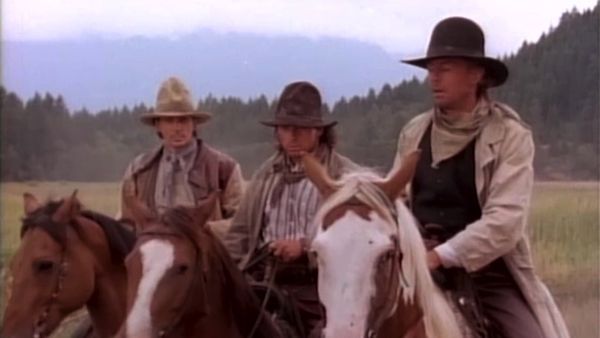 Bordertown - Wild Horses