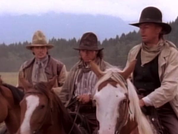 Bordertown - Wild Horses