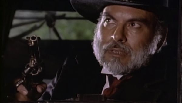 Bordertown - In Cold Blood