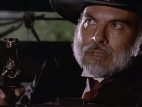 Bordertown - In Cold Blood