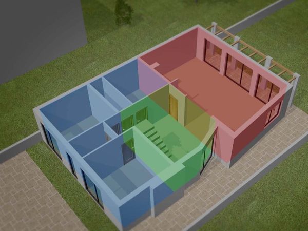 Room to Improve - Kilmacud
