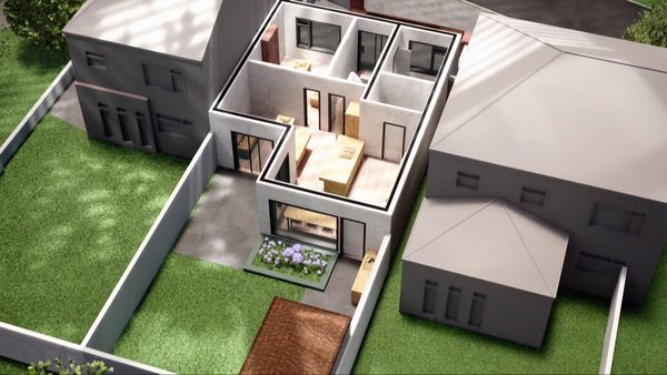 Room to Improve - Knocklyon