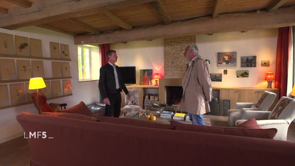 La Maison France 5 - Haute Normandie – Veules les Roses