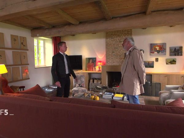 La Maison France 5 - Haute Normandie – Veules les Roses