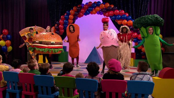Brilhante Victória - Os Diddly-Bops