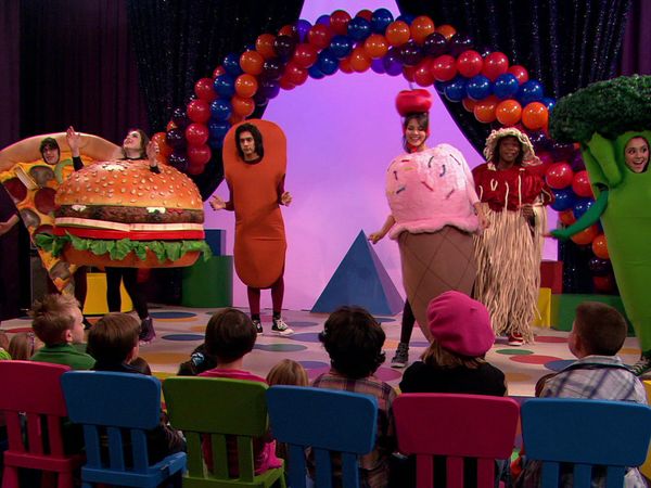 Brilhante Victória - Os Diddly-Bops