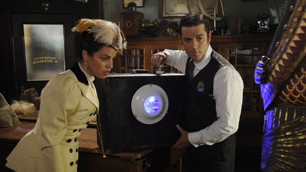 Murdoch Mysteries - Evil Eye of Egypt
