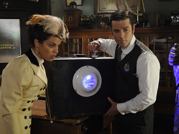 Murdoch Mysteries - Evil Eye of Egypt