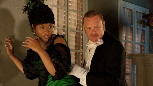 Murdoch Mysteries - Murdoch at the Opera