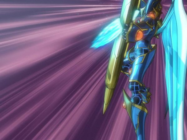 Yu-Gi-Oh! VRAINS - Lançar alguma luz