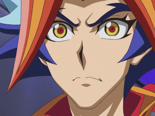 Yu-Gi-Oh! VRAINS - Caça à recompensa