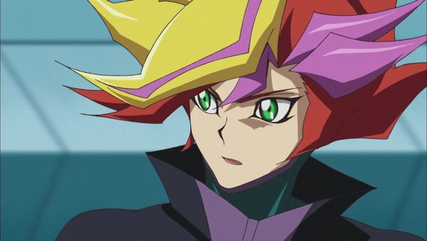 Yu-Gi-Oh! VRAINS - Jogo de Drones