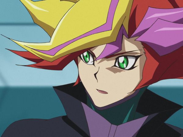 Yu-Gi-Oh! VRAINS - Jogo de Drones