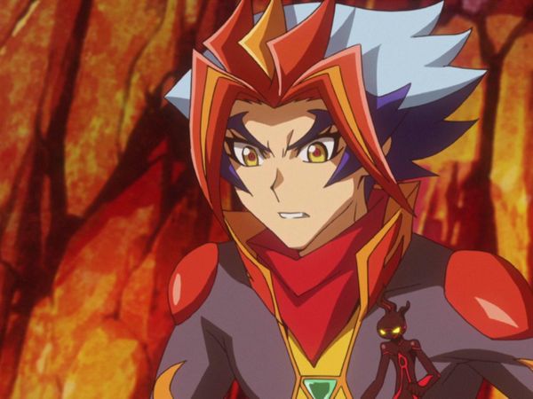 Yu-Gi-Oh! VRAINS - Temendo o pior